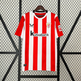 Athletic Bilbao 2024-2025 partido en casa